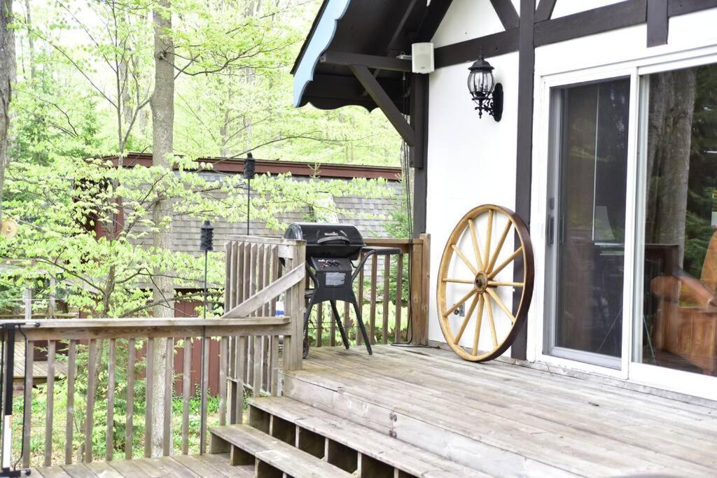 Quiet And Comfy 3Bed/2Bath - Chalet With Hot Tub. Cedar Esterno foto