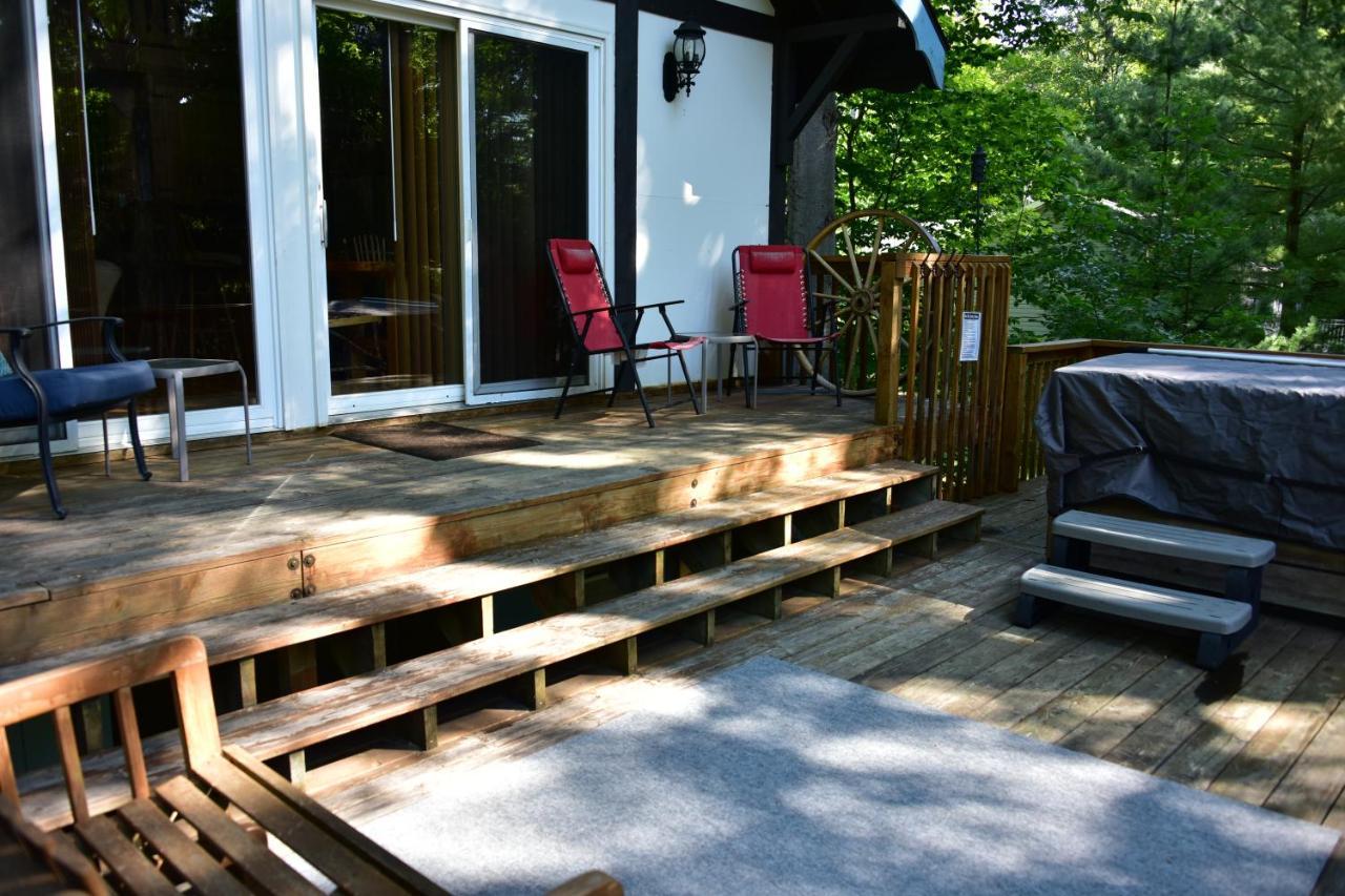 Quiet And Comfy 3Bed/2Bath - Chalet With Hot Tub. Cedar Esterno foto